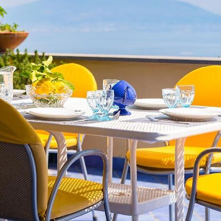 Villa Ada Sorrento Ngoại thất bức ảnh