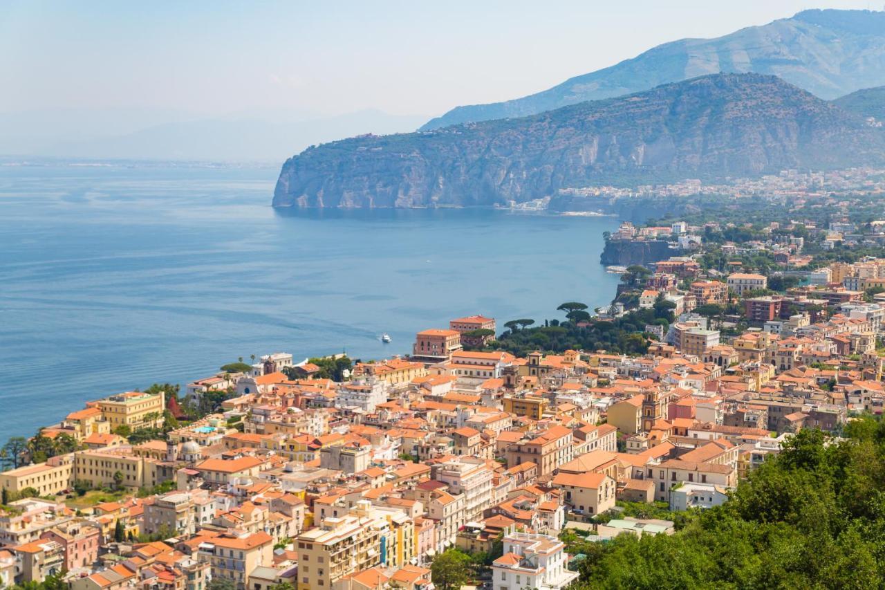Villa Ada Sorrento Ngoại thất bức ảnh