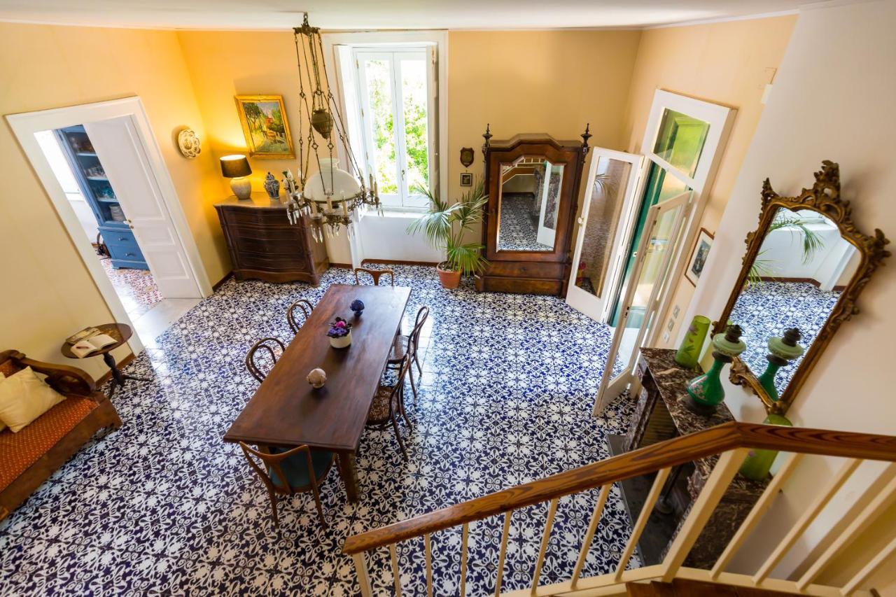 Villa Ada Sorrento Ngoại thất bức ảnh