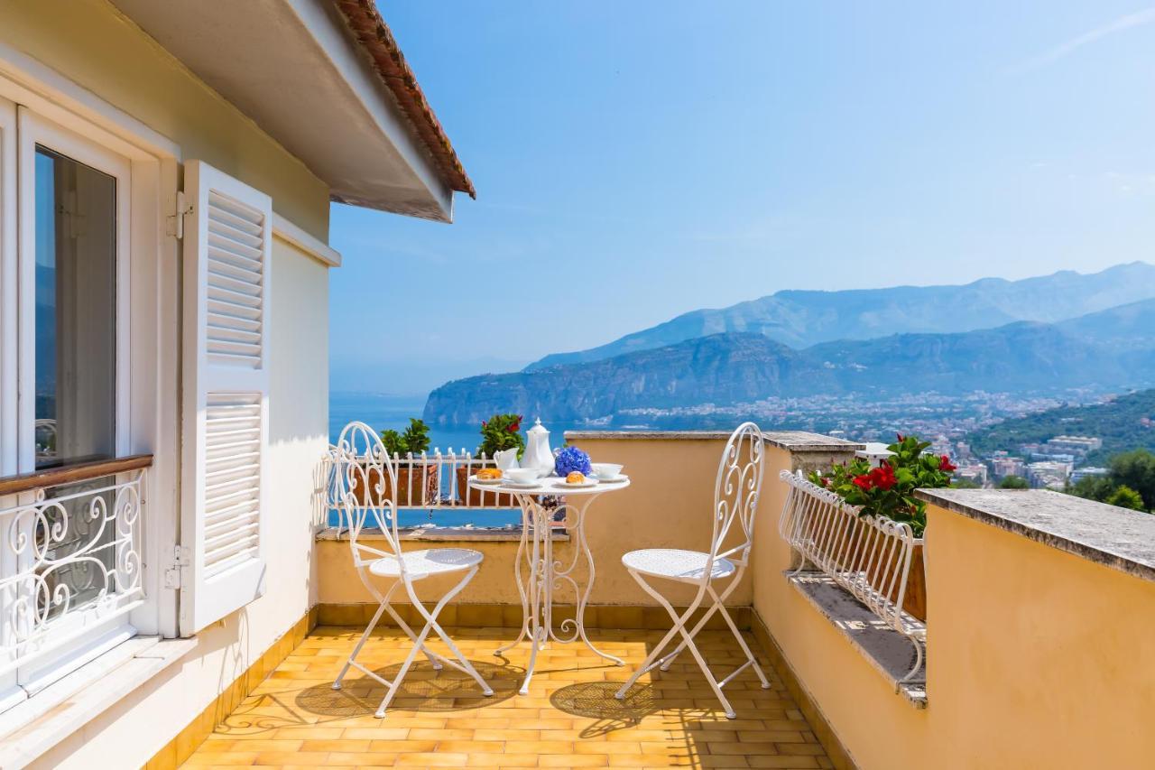 Villa Ada Sorrento Ngoại thất bức ảnh