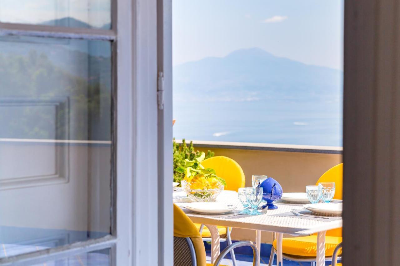 Villa Ada Sorrento Ngoại thất bức ảnh