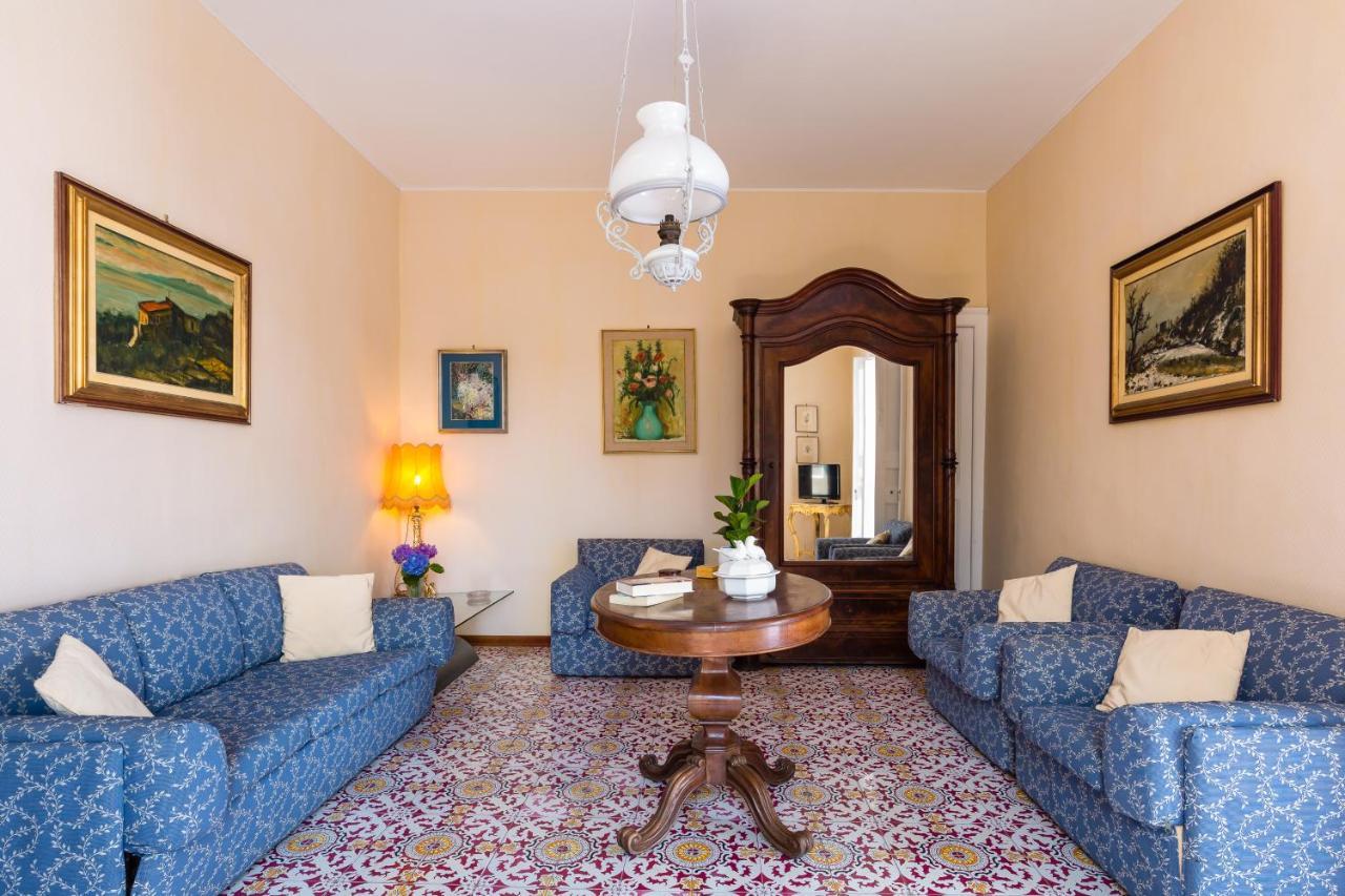 Villa Ada Sorrento Ngoại thất bức ảnh