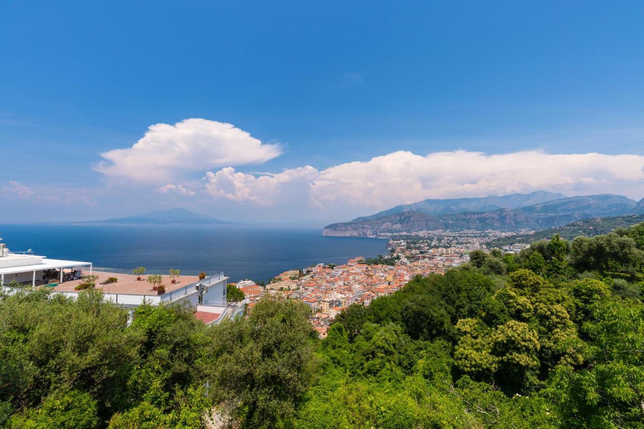 Villa Ada Sorrento Ngoại thất bức ảnh