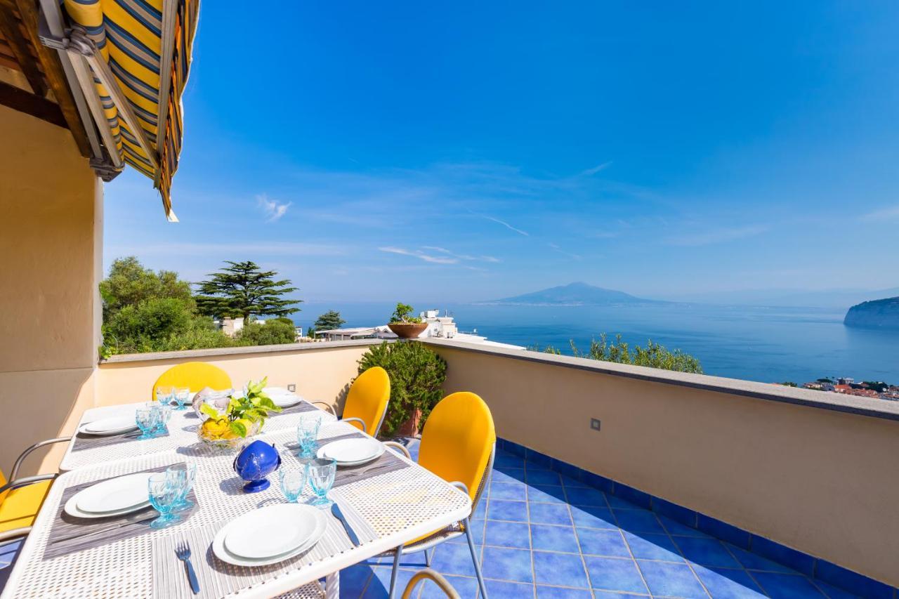 Villa Ada Sorrento Ngoại thất bức ảnh