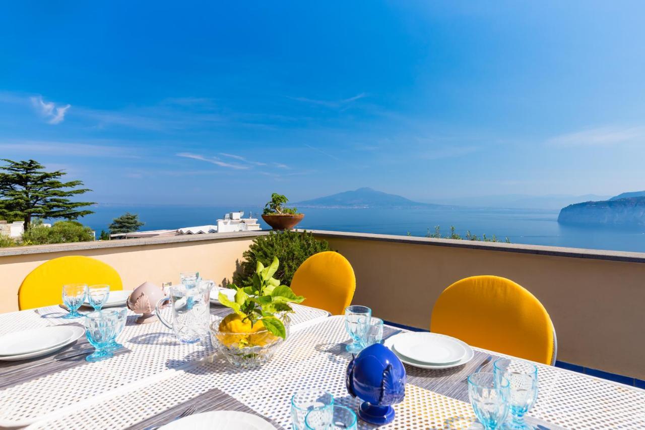 Villa Ada Sorrento Ngoại thất bức ảnh