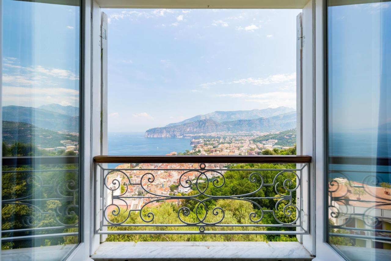 Villa Ada Sorrento Ngoại thất bức ảnh